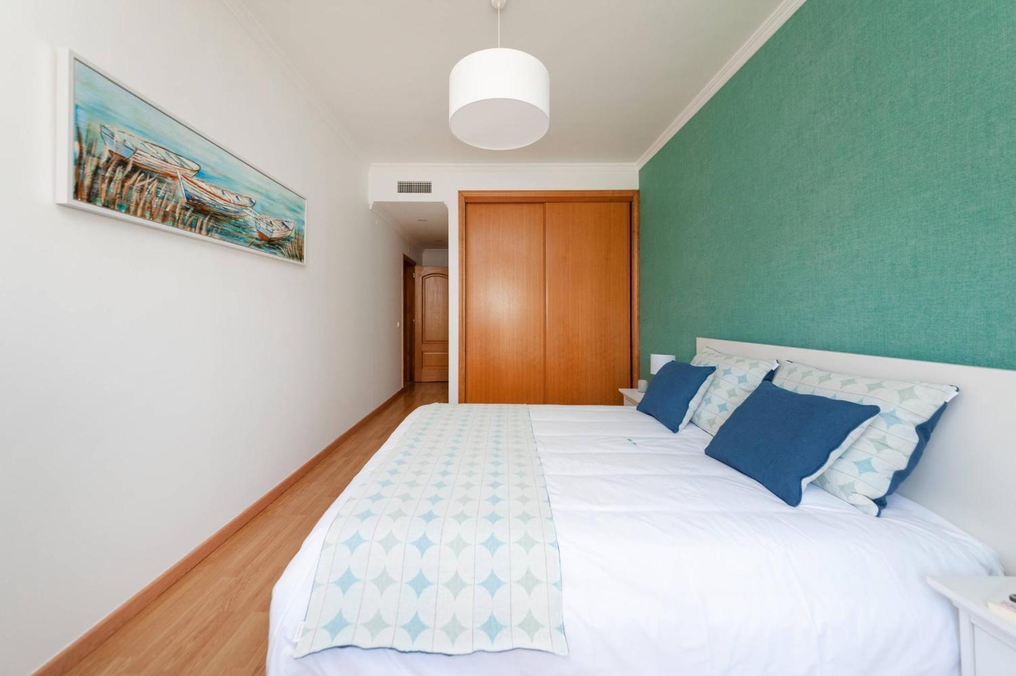 Oura - Bluesea Appartement *