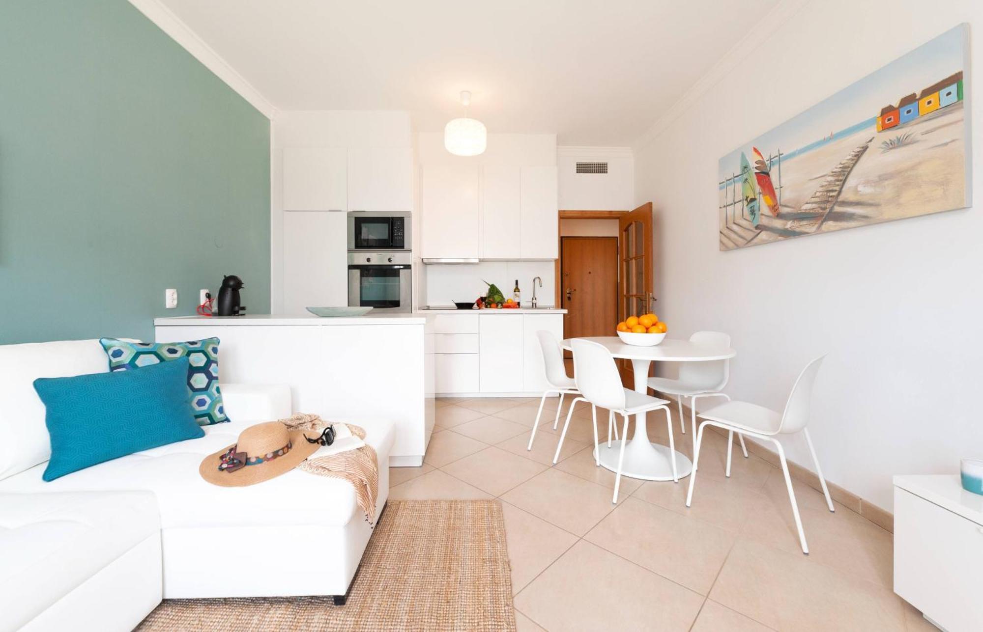 Oura - Bluesea Appartement